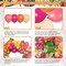178Pcs Tropical Balloons Arch Garland Kit, Luau Tropical Party Decorations with Aloha Pineapple Coconut Hot Pink Aqua Blue Balloons & Palm Leaves for Hawaiian Summer Birthday Supplies